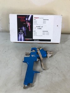 lot 105 image: Wal Wick Gravity Fed Paint Spray