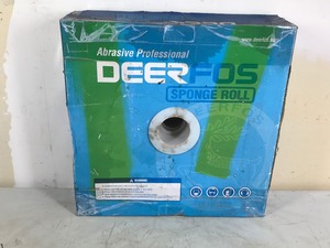 lot 142 image: Abrasive Professional Sponge Roll