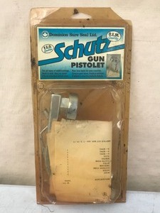lot 182 image: New Schultz Gun Pistolet for all types of Undercoatings