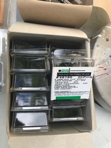 lot 186 image: Paint Mixer, 2 Boxes Plastic Rivets & a 1 Legend Valve