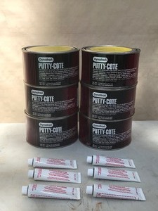 lot 188 image: Case of Putty-Cote & Cream Hardener