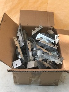 lot 192 image: Joist Brackets
