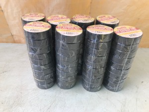 lot 217 image: New Box of PVC Electrical tape