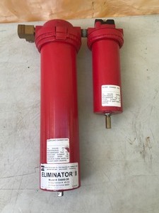 lot 218 image: ELIMINATOR II Filtering System