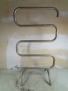 lot 240 image: Towel warmer