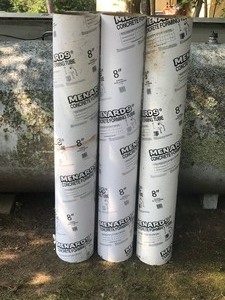 lot 327 image: 3 - 8 x 4 ft concrete footing sauna tubes