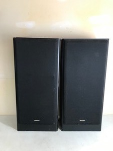 lot 356 image: 2 Large Speakers