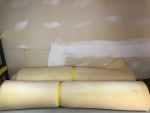 lot 360 image: 2 Rolls of Foam