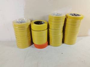 lot 290 image: Box of Masking Tape