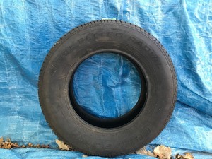 lot 370 image: Explorer Plus P19570R14 tire