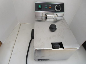 Commercial Deep Fryer