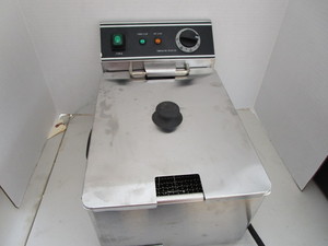 Commercial Deep Fryer