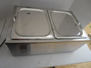 Nemco Commercial Food Warmer