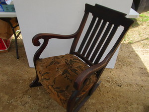 Antique Rocker