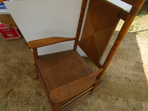 Highback Rocker