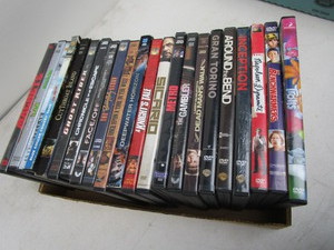 DVD Movies