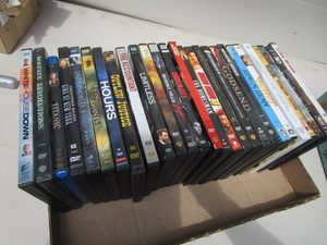 DVD Movies
