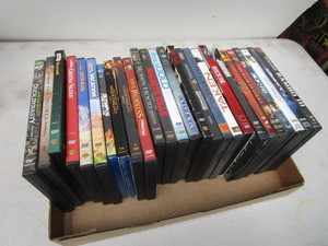 DVD Movies