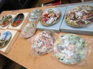 Collector Plates