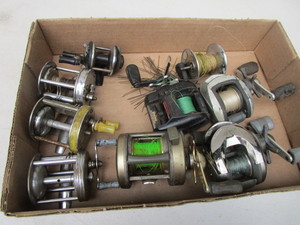 Fishing Reels
