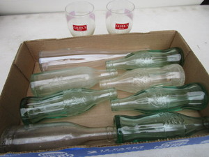 Soda Bottles