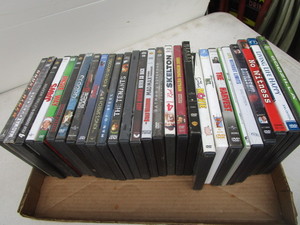 DVD Movies