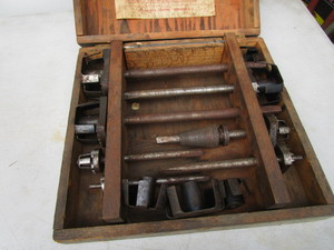 Vintage Valve Refacer, Carlan Kit