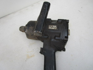 Air Impact 1 Wrench