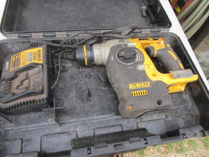 DeWalt Hammer Drill
