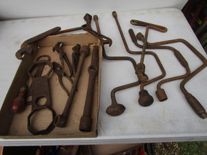 Vintage Wrenches