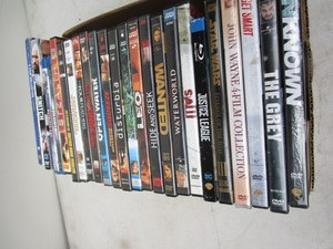 DVD Movies