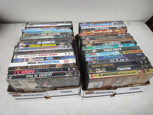 DVD Movies
