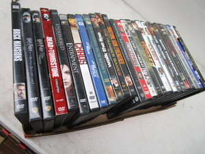 DVD Movies