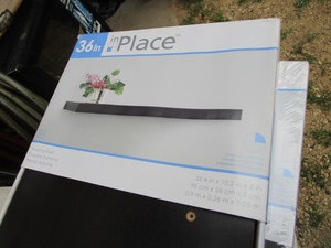 InPlace Floating Shelf, 36