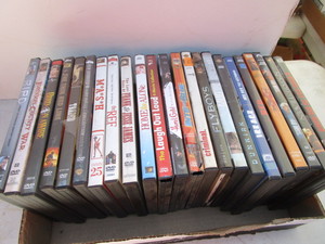 DVD Movies