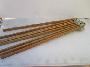 Vintage Clothes Drying Rack