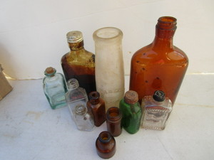 Collector Bottles