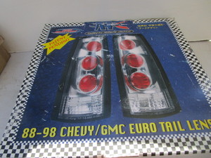 ChevGMC Euro Tail Ends