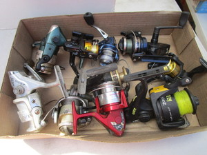 Fishing Reels