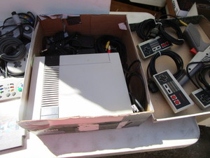 Nintendo Components