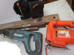 Makita, Levels, Jig saw