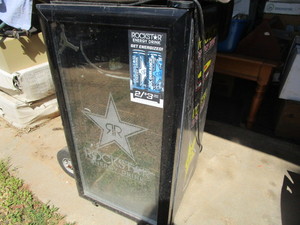 Rock Star Refrigerator
