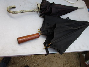 Vintage Umbrellas