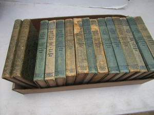 Nancy Drew Mysteries, Bobbsey Twins Books
