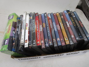 DVD Movies
