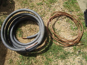 HVAC & Copper Tubes