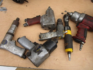 Pneumatic Tools
