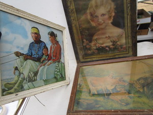 Vintage Prints