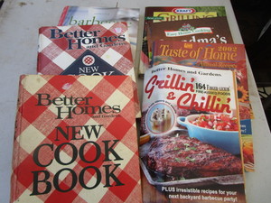 Cook Books