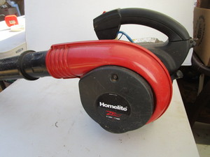 Homelite Gas Blower